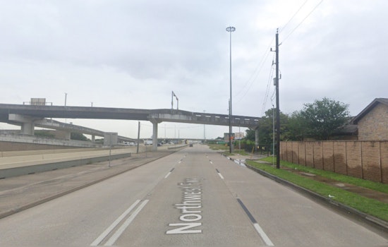 Tow Truck Operator Fatally Injured on Northwest Freeway, Harris County Sheriff Investigating