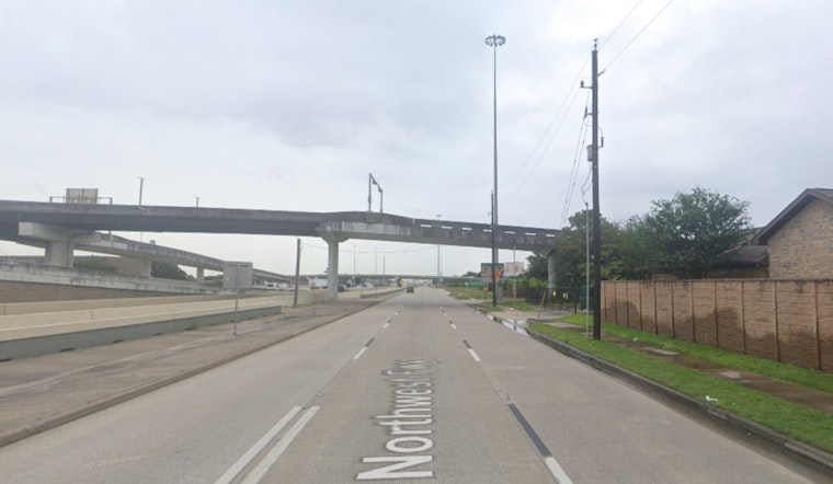 Tow Truck Operator Fatally Injured on Northwest Freeway, Harris County Sheriff Investigating