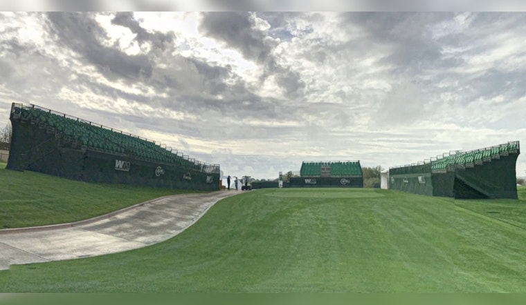TPC Scottsdale Readies for "The People's Open" Amid Parking Changes and Pro-Am Rainout