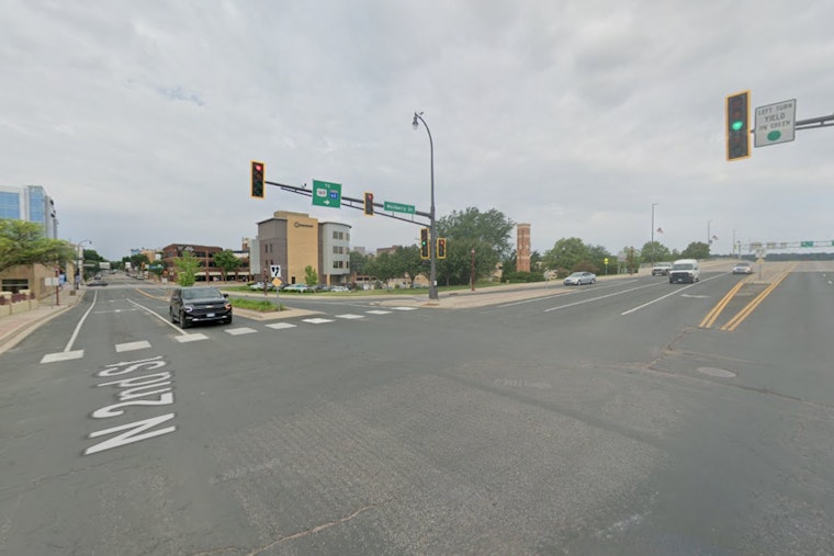 Traffic Snarled by Three-Car Collision in Mankato, No Injuries Reported