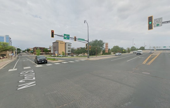 Traffic Snarled by Three-Car Collision in Mankato, No Injuries Reported