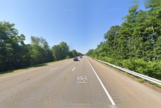 Traffic Snarled on I-95 in Foxborough After Vehicle Rollover Prompts Lane Closure, Ensnares Commuters