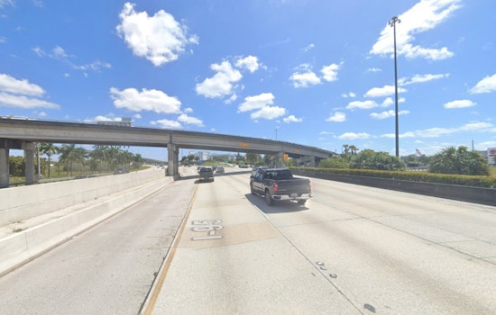 Tragedy in Miami as 3-Year-Old Twins Found Dead in Car, Mother Injured After Jump on I-95