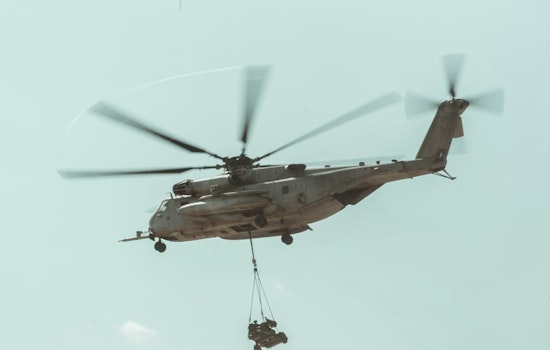Training Flight Tragedy, Five Marines Confirmed Dead After Helicopter Crash in California