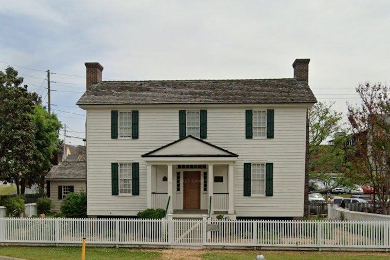 Travel Back in Time with a Civil War Photography Lecture at Marietta's Root House Museum