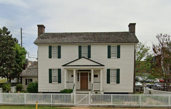 Travel Back in Time with a Civil War Photography Lecture at Marietta's Root House Museum