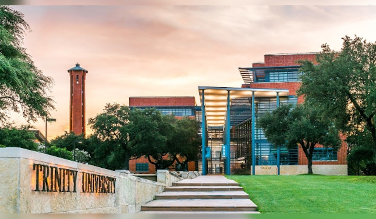 Trinity University Elevates Science Program with Record $26.5 Million Semmes Foundation Donation