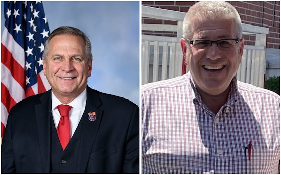 Trump Endorses Rep. Mike Bost Over Darren Bailey in Battle for Illinois' 12th District GOP Nomination