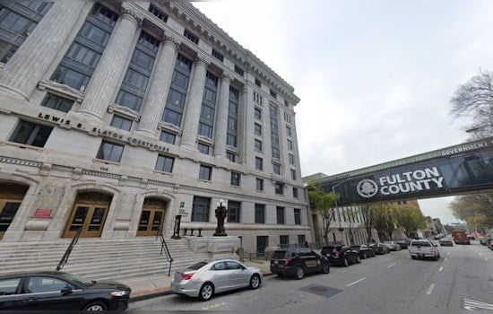 Trump Legal Tangle Twists, Star Witness to Testify on DA's Alleged Affair Amid GA Election Probe