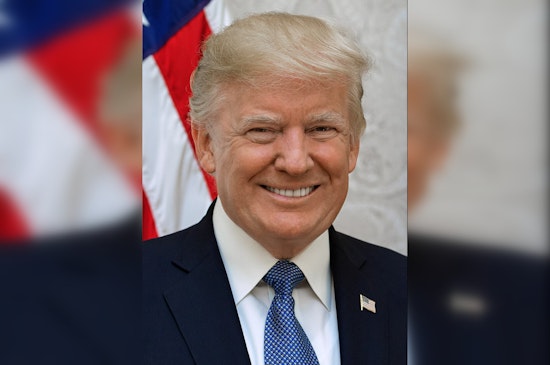 Trump Triumphs in Michigan Primary, Setting Stage for GOP Showdown as Biden Faces Unrest in Democratic Ranks