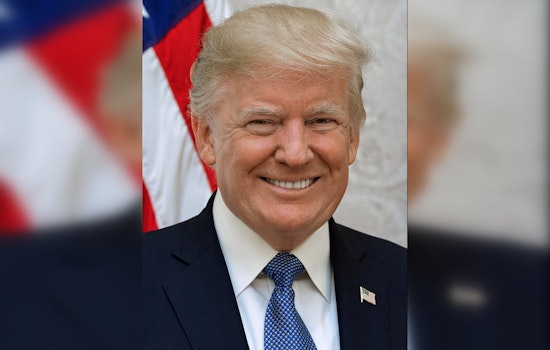 Trump Triumphs in Michigan Primary, Setting Stage for GOP Showdown as Biden Faces Unrest in Democratic Ranks
