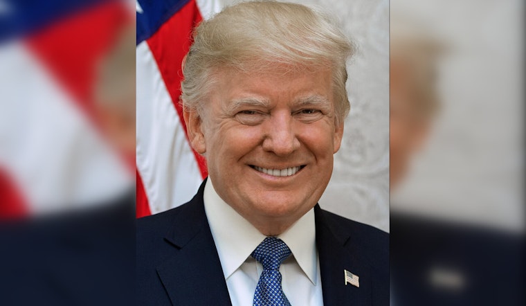 Trump Triumphs in Michigan Primary, Setting Stage for GOP Showdown as Biden Faces Unrest in Democratic Ranks