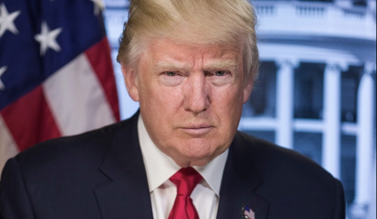 Trump's Texas Takeover, Key GOP Figures Endorse Former President Ahead of 2024 Bid