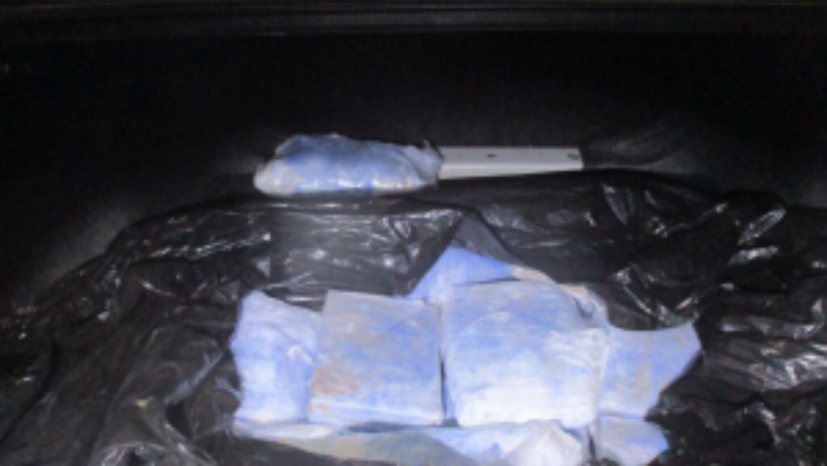 Trusted Traveler Busted with $2M Drug Stash at San Ysidro Port