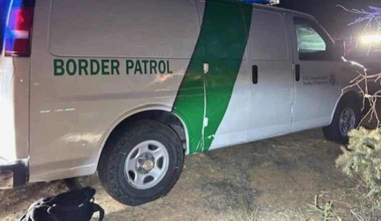 Tucson Sector Border Patrol Seized Second Counterfeit Vehicle in Suspected Arizona Human Smuggling Scheme