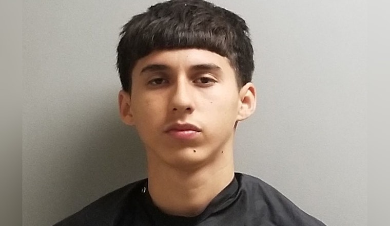 Tucson Teen Leads Police on 100 MPH Interstate Chase in Stolen Car, Arrested After Near-Miss Crash