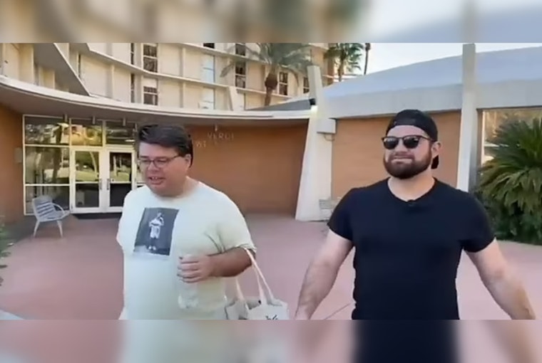 Turning Point USA Members Charged Following Clash with LGBTQ Instructor at Arizona State University