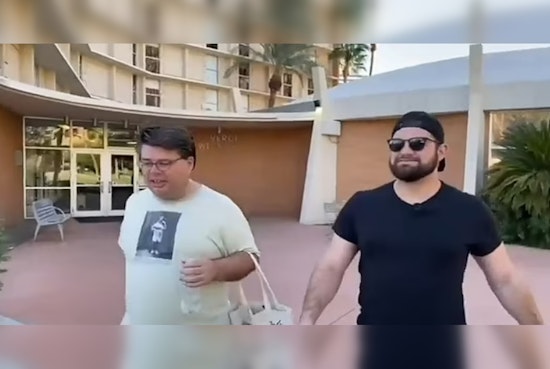 Turning Point USA Members Charged Following Clash with LGBTQ Instructor at Arizona State University