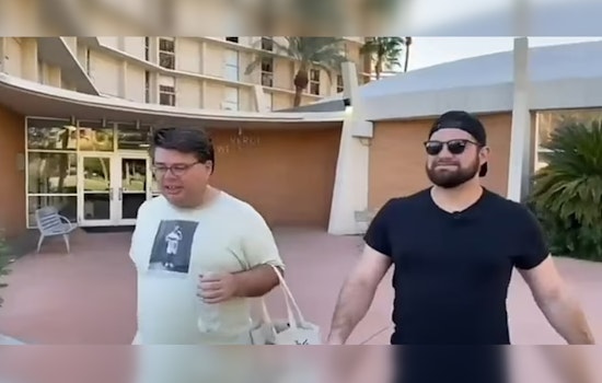 Turning Point USA Members Charged Following Clash with LGBTQ Instructor at Arizona State University