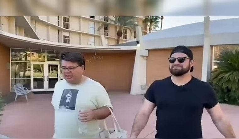 Turning Point USA Members Charged Following Clash with LGBTQ Instructor at Arizona State University