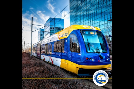 Twin Cities’ METRO Blue Line Extension Poised for Federal Funding Boost, Aims to Enhance Regional Equity