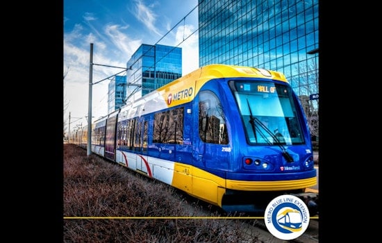 Twin Cities’ METRO Blue Line Extension Poised for Federal Funding Boost, Aims to Enhance Regional Equity