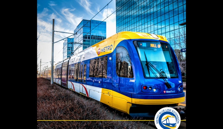 Twin Cities’ METRO Blue Line Extension Poised for Federal Funding Boost, Aims to Enhance Regional Equity