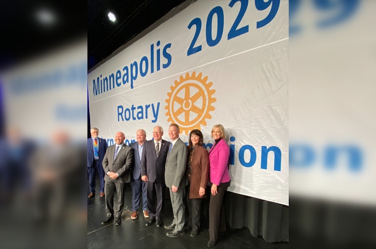 Twin Cities Set to Host Rotary International's 120th Convention, Expected to Boost Local Economy by $30.4M
