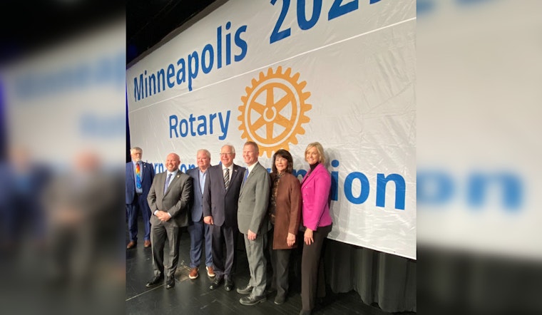 Twin Cities Set to Host Rotary International's 120th Convention, Expected to Boost Local Economy by $30.4M