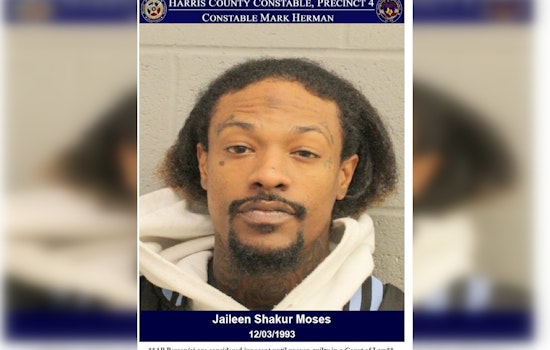 Twist in Harris County Assault Case as Caller Arrested for Being Real Aggressor