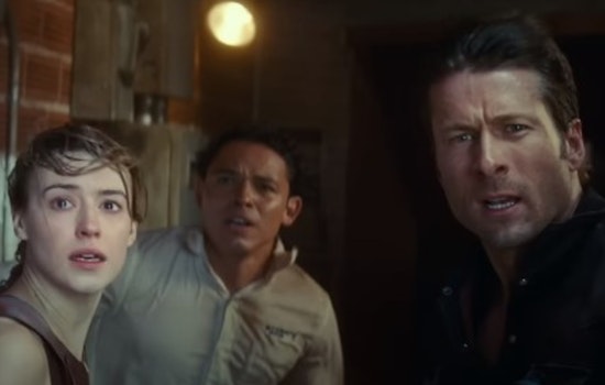 "Twisters" Whirls into the Super Bowl with Glen Powell and Daisy Edgar-Jones at the Helm