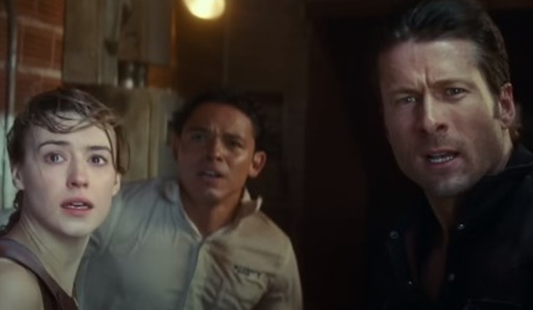 "Twisters" Whirls into the Super Bowl with Glen Powell and Daisy Edgar-Jones at the Helm