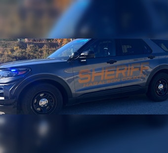 Two Arrested Following High-Speed Chase in Stolen Vehicle Across Haralson and Paulding Counties