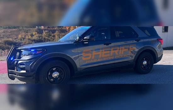 Two Arrested Following High-Speed Chase in Stolen Vehicle Across Haralson and Paulding Counties