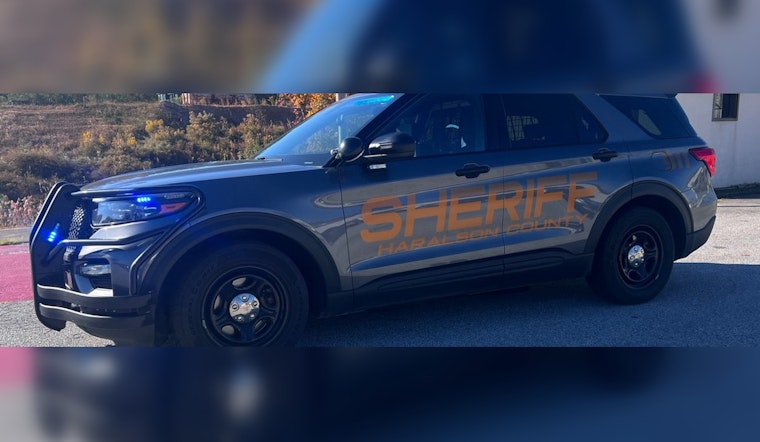 Two Arrested Following High-Speed Chase in Stolen Vehicle Across Haralson and Paulding Counties