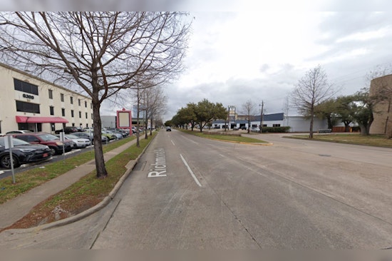 Two Dead, Children Injured in Tragic Car Collision on Richmond Avenue in Houston