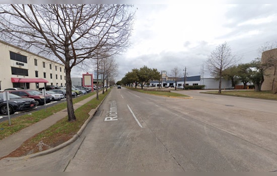 Two Dead, Children Injured in Tragic Car Collision on Richmond Avenue in Houston