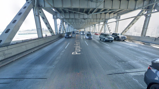 Two Dead in Bay Bridge Collision with Stalled Vehicle, Traffic Snarls in San Francisco