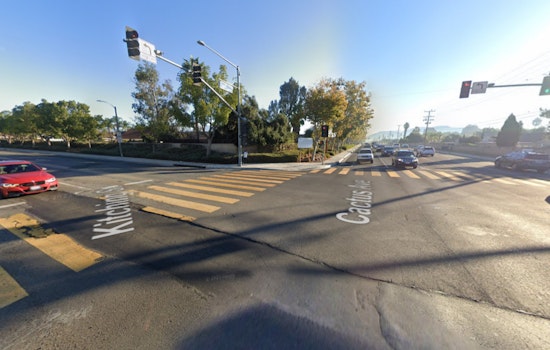 Two Dead in Moreno Valley Collision Involving Lexus, Dodge Rams; Witnesses Sought