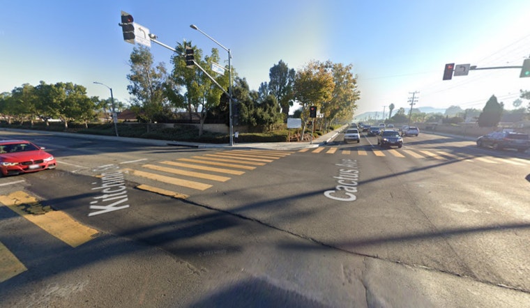 Two Dead in Moreno Valley Collision Involving Lexus, Dodge Rams; Witnesses Sought