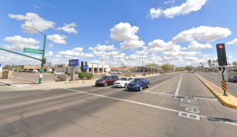 Two Found Dead in Suspected Domestic Violence Shooting in North Phoenix