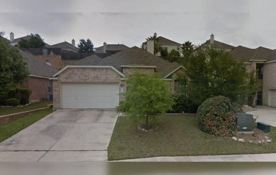 Two Hospitalized, Home Totaled in Devastating San Antonio Blaze