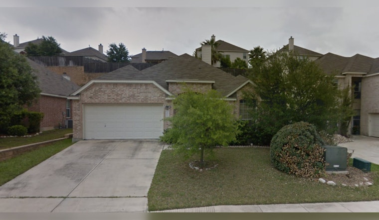 Two Hospitalized, Home Totaled in Devastating San Antonio Blaze