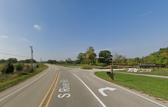 Two Hospitalized, One with Critical Injuries After Head-On Collision in McHenry County