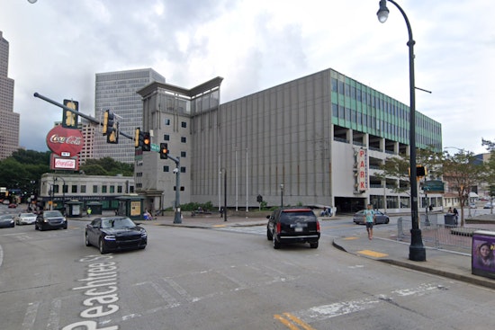 Two Men Injured in Separate Shootings in Downtown Atlanta Thursday Night