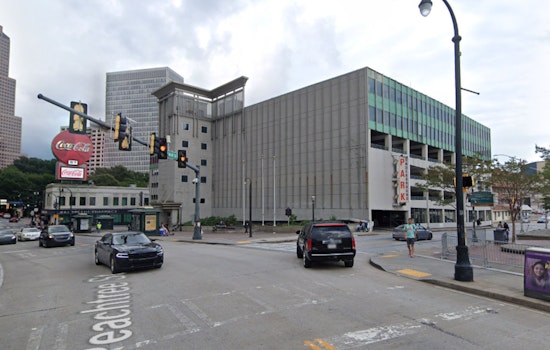 Two Men Injured in Separate Shootings in Downtown Atlanta Thursday Night