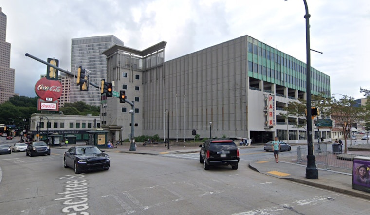 Two Men Injured in Separate Shootings in Downtown Atlanta Thursday Night