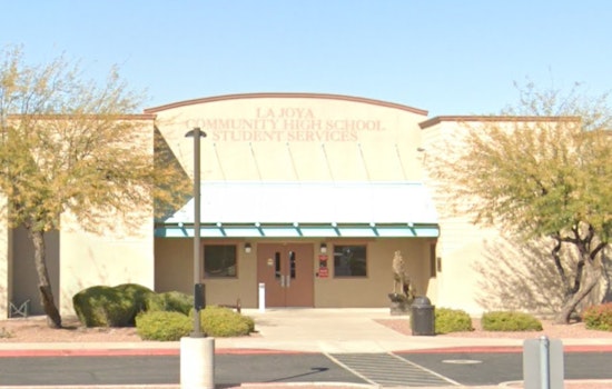 Two Students Arrested for Allegedly Waving Gun at Avondale's La Joya High School