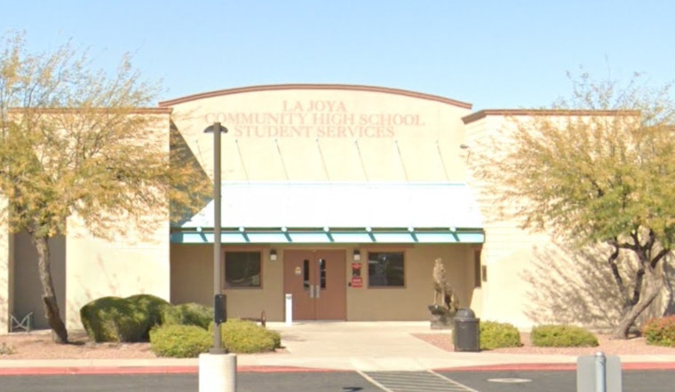 Two Students Arrested for Allegedly Waving Gun at Avondale's La Joya High School