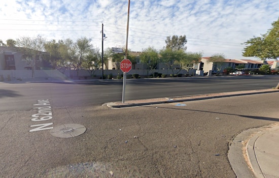 Two Suspected Carjackers Dead in Separate Phoenix-Area Officer-Involved Shootings
